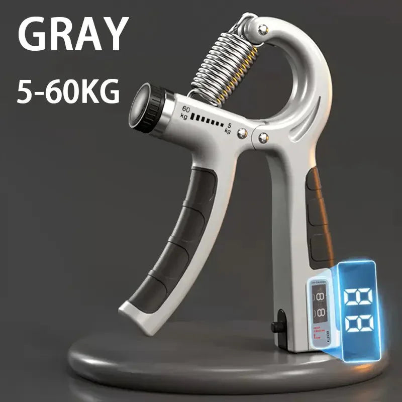 Hand Grips Strengthener Men and Women Arm Spring Finger Massager Expander Hand Exercise Gym Fitness Training Wrist Gripper