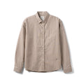 SIMWOOD 2026 Spring New Oversize 170gsm Liquid Ammonia Finish Fabric Shirts Men Checked Plaid Casual Shirts