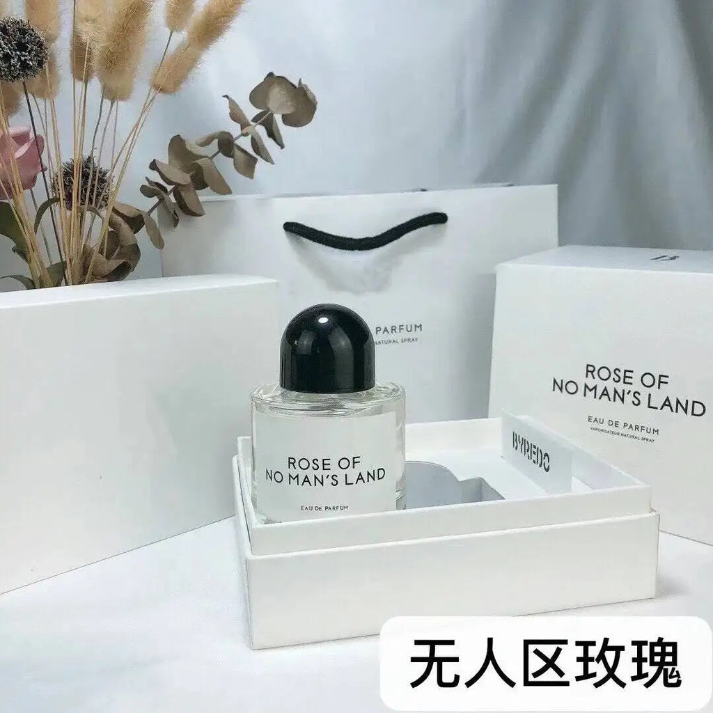 100Ml Top Quality Home Outdoor Romantic Fragrance By Long-Lasting Box Packaging Unisex Fresh Redo Blanche Mojave Ghost