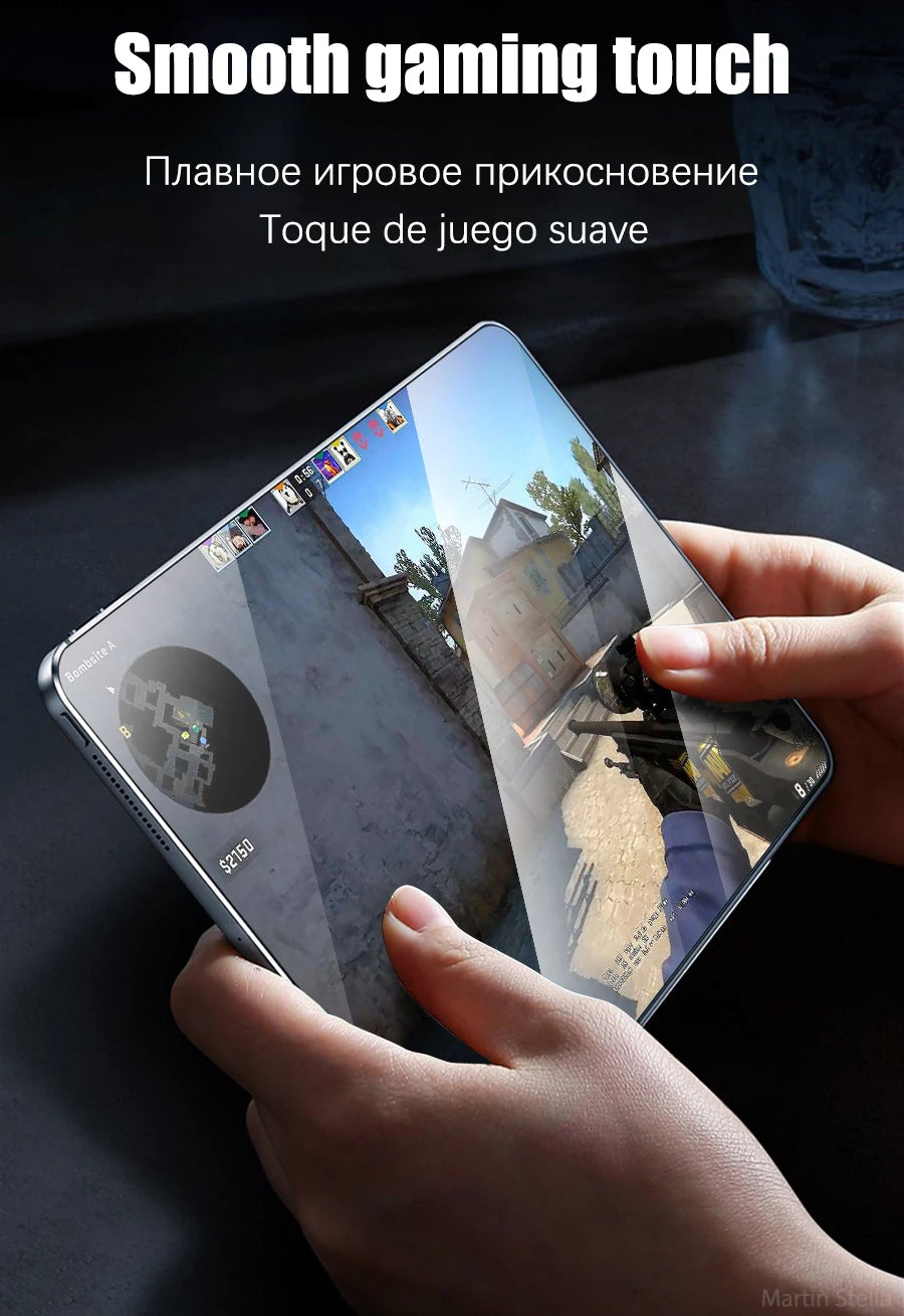 2pcs Tempered Glass Screen Protector For OnePlus Pad 3 13.2 9H Film