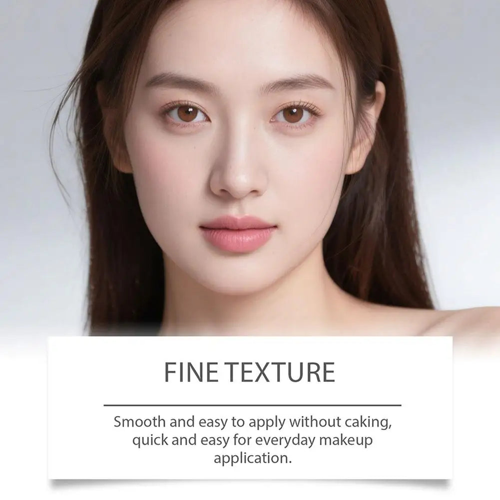 Natural Temperature-Adaptive Color Correcting Foundation Long Lasting Brightening Clear Base Makeup Even Skin Tone Face Makeup