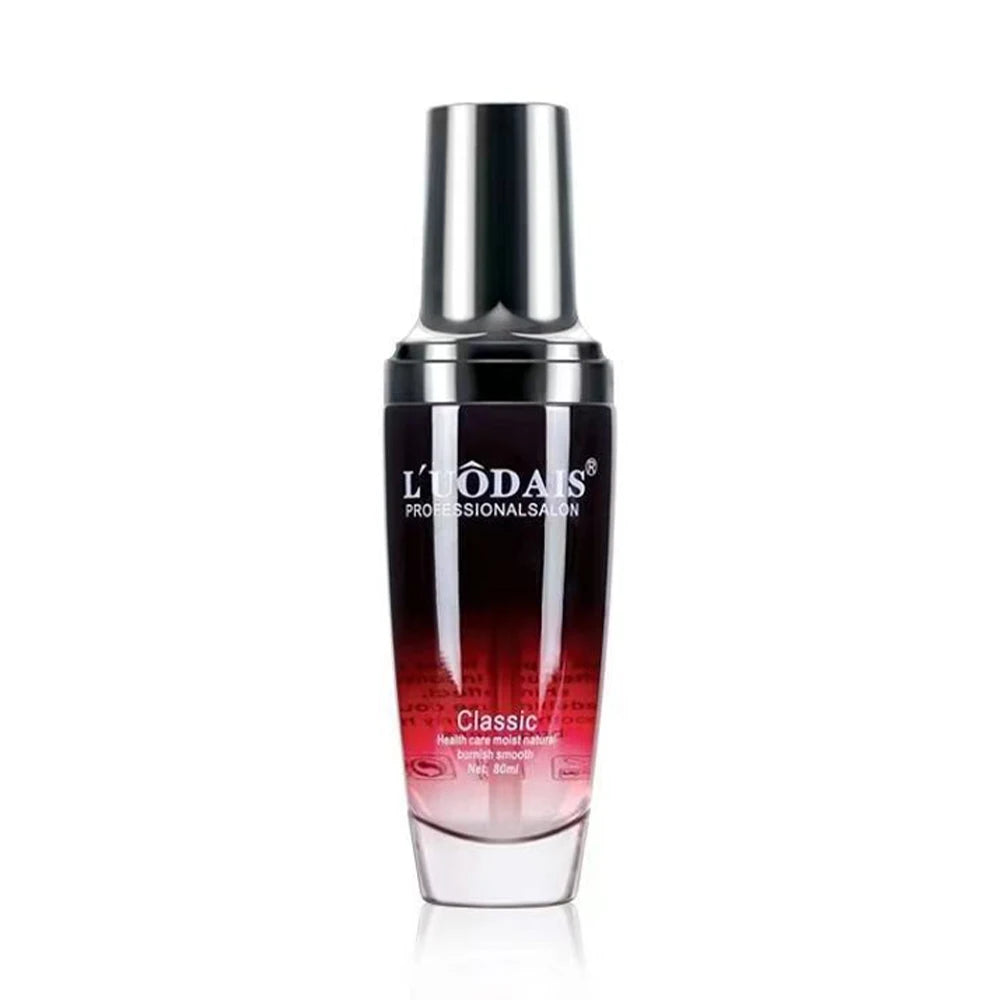Hair Oil for Salon Whole Salon Use Smooths Frizz Calms Split Ends Gentle Care Shiny Hair Professional Hair Care