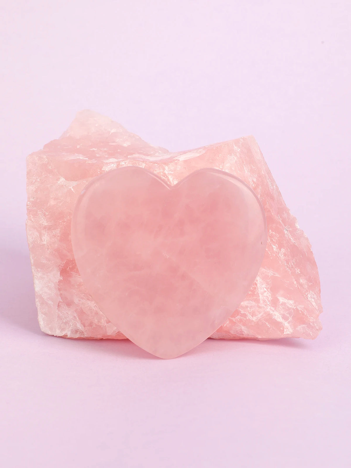 1pc 6cm Rose Quartz Guasha Board Heart Pink Crystals Stone Gifts Natural Quartz Love Crystal Home Decor Good Gift Skin Care Tool