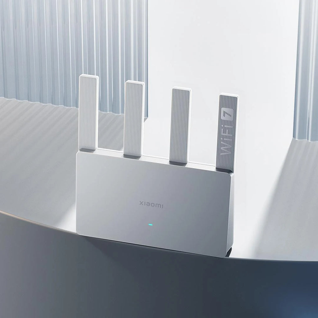 Xiaomi Router BE3600 Gigabit Version WiFi 7 2.4/5GHz Double Bands 160Mhz 3570Mbps Mesh Networking Gaming Acceleration