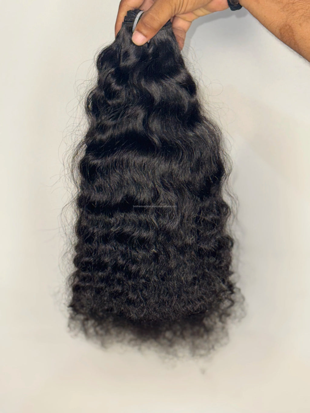 Top 10A Grade Unprocessed Cuticles Soft Brazilian Indian Remy Hair Bundle High Quality Straight Texture Export Sale Human Hair