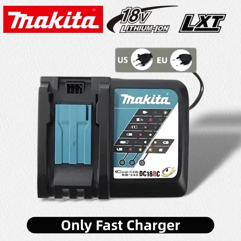 100% Authentic Makita 6.0AH18V Battery, Makita 18V tools battery for Makita 18v BL1860B BL1850B BL1840 BL1830 BL1815