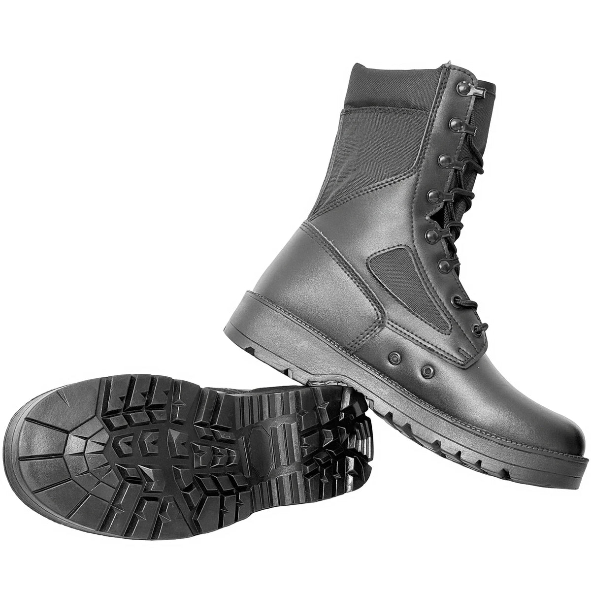 LAHORS® Man Combat Tactical Boots Waterproof Outdoor Hiking Shoes Desert Army Boots Breathable Male Ankle Boots