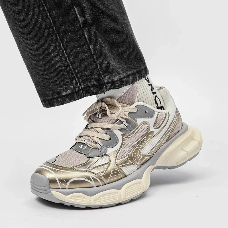Men shoes Sneakers Male tenis Luxury shoes Mens casual Trainer Race Breathable fashion loafers running Shoes for men