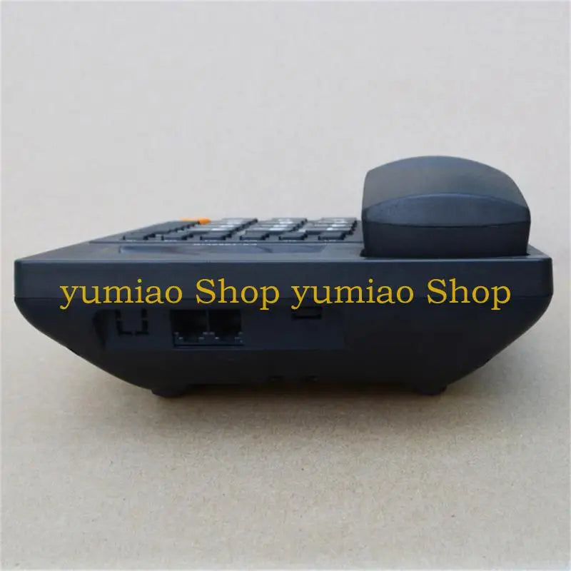 587B Corded Landline Phone Big Button Household Business Desktop Landline Telephone