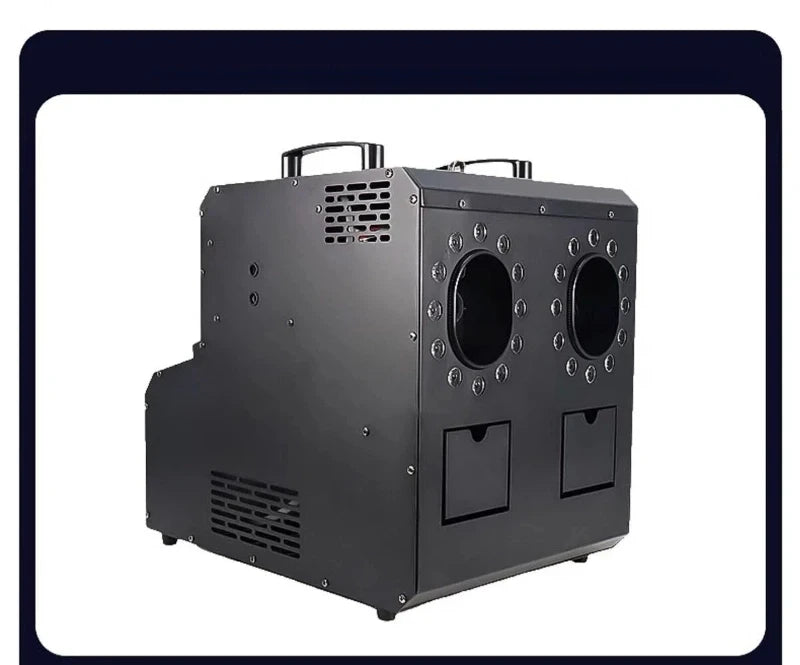 1500W Smoke Fog bubble Machine for Stage Festival Effect DJ Disco