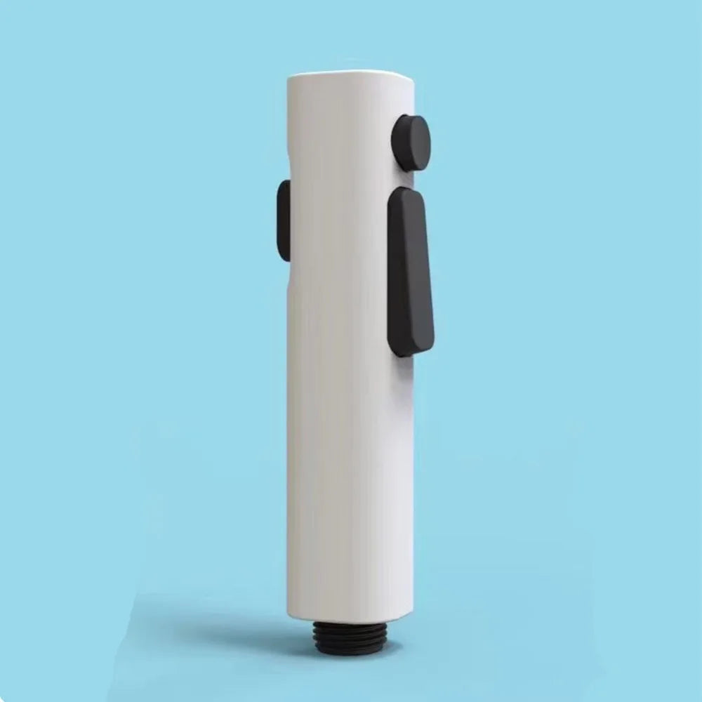 Portable Toilet Handheld Bidet Sprayer Bathroom Douche Bidet Head Sanitary Shower Faucet