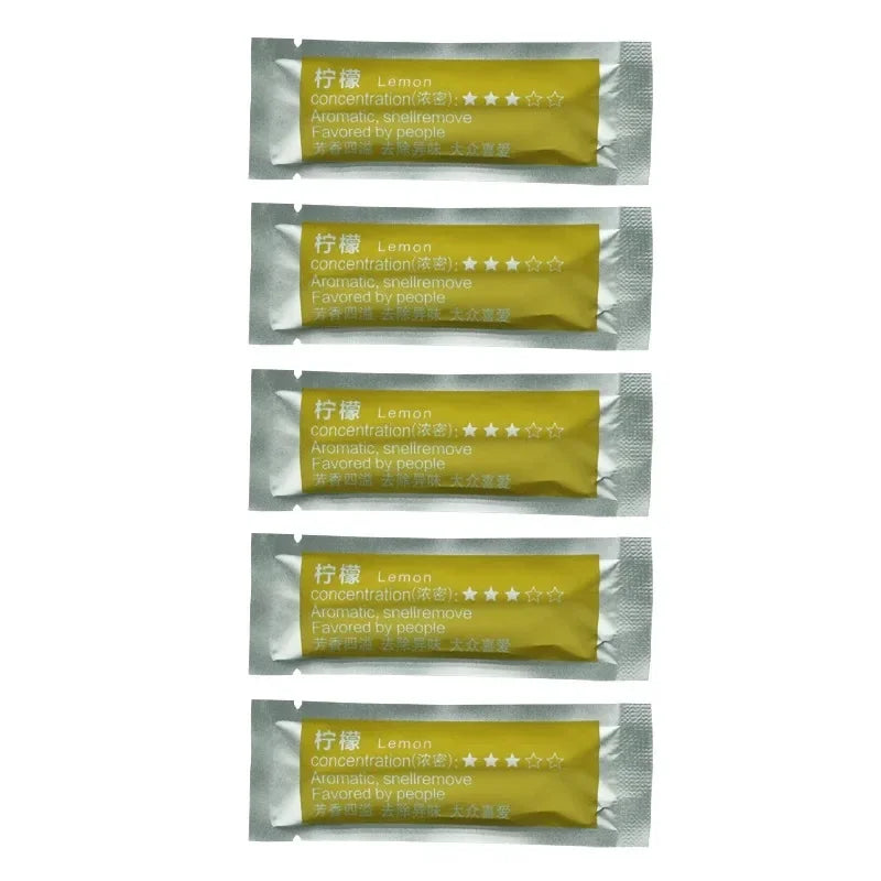5/6/10Pcs Car Air Vent Perfume Air Freshener Flavoring Smell Aroma Car Perfumes Air Freshener Parfum Car Accessories