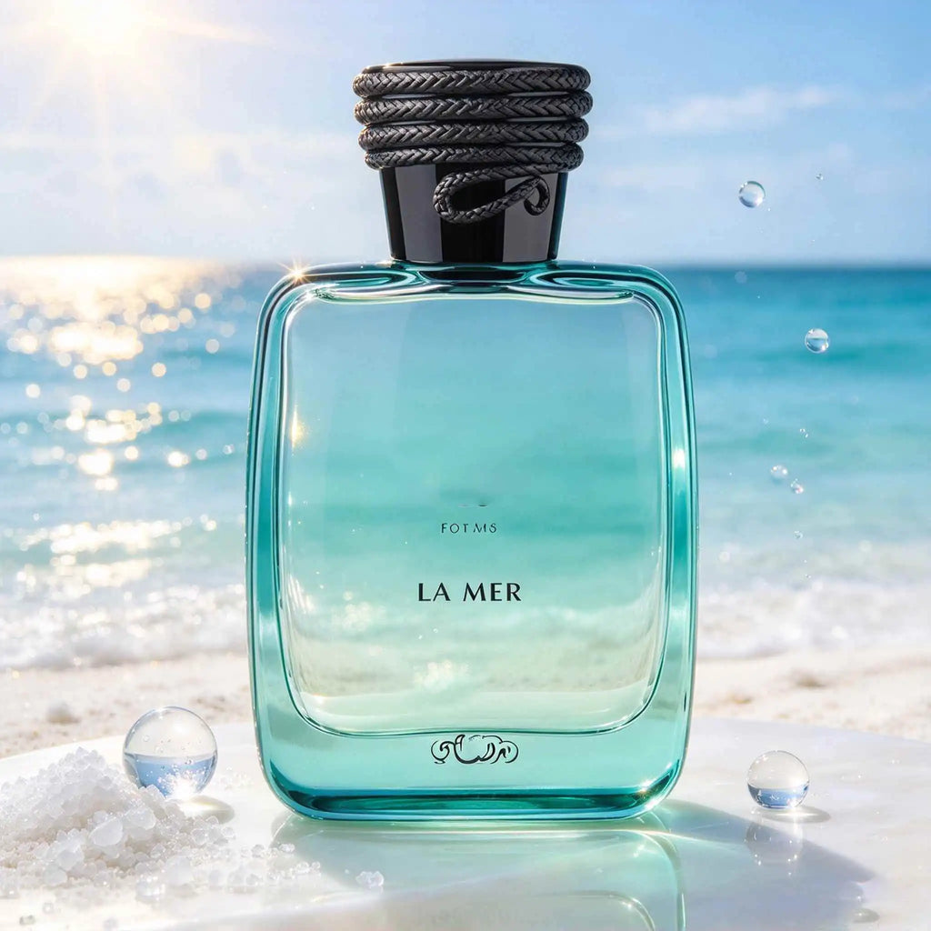 La Mer Hawas For Him Men’s Perfume 100Ml,Vivid Ocean Fragrance,100ml\3.4oz,Multi-Layer Aquatic Scent. Long-Lasting And Soft Aroma. Suitable For Commute, Date And Vacation, Release Free And Easy Male Charm.