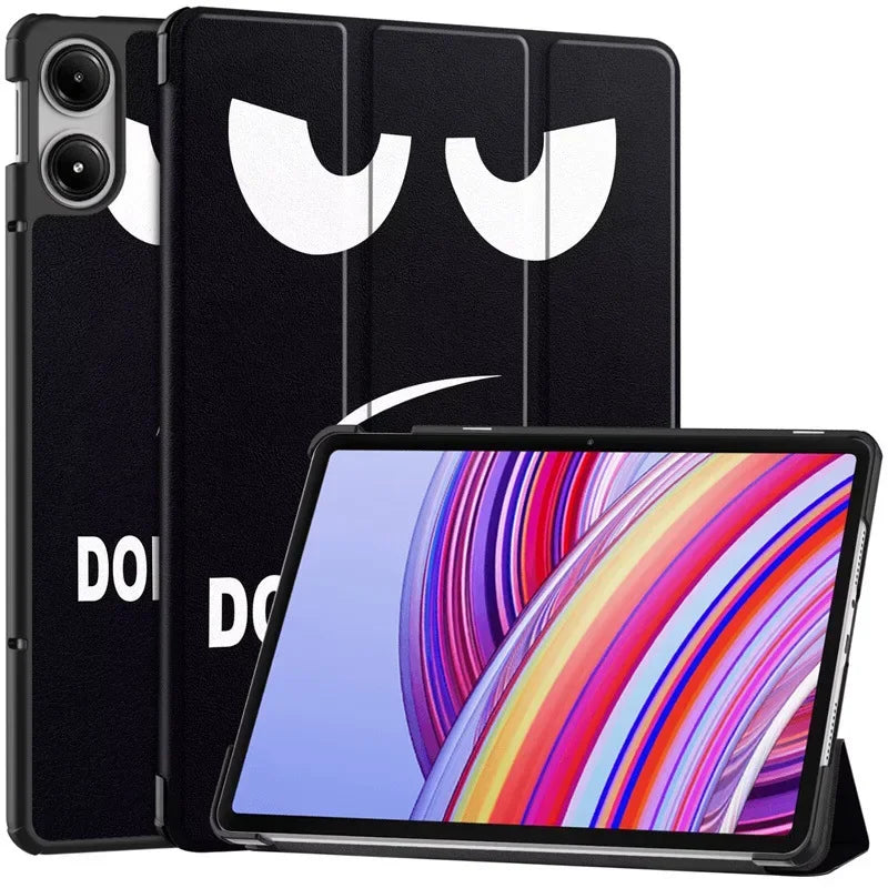 Tri-Fold Tablet Case for Xiaomi Redmi Pad Pro 12.1-inch