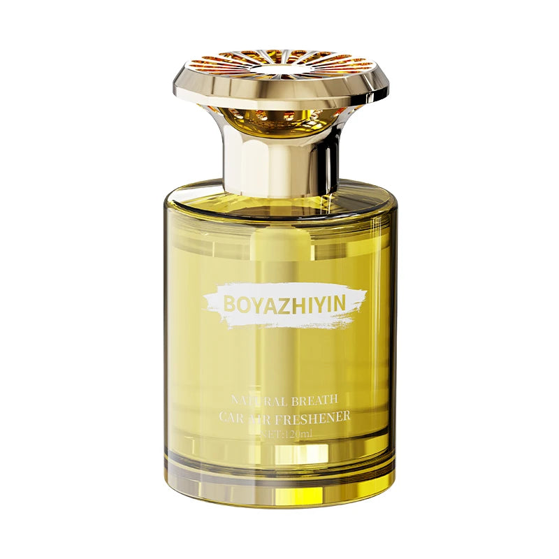 Car Perfume Air Freshener Aromatherapy Diffuser Odor Eliminator for Car Home Office