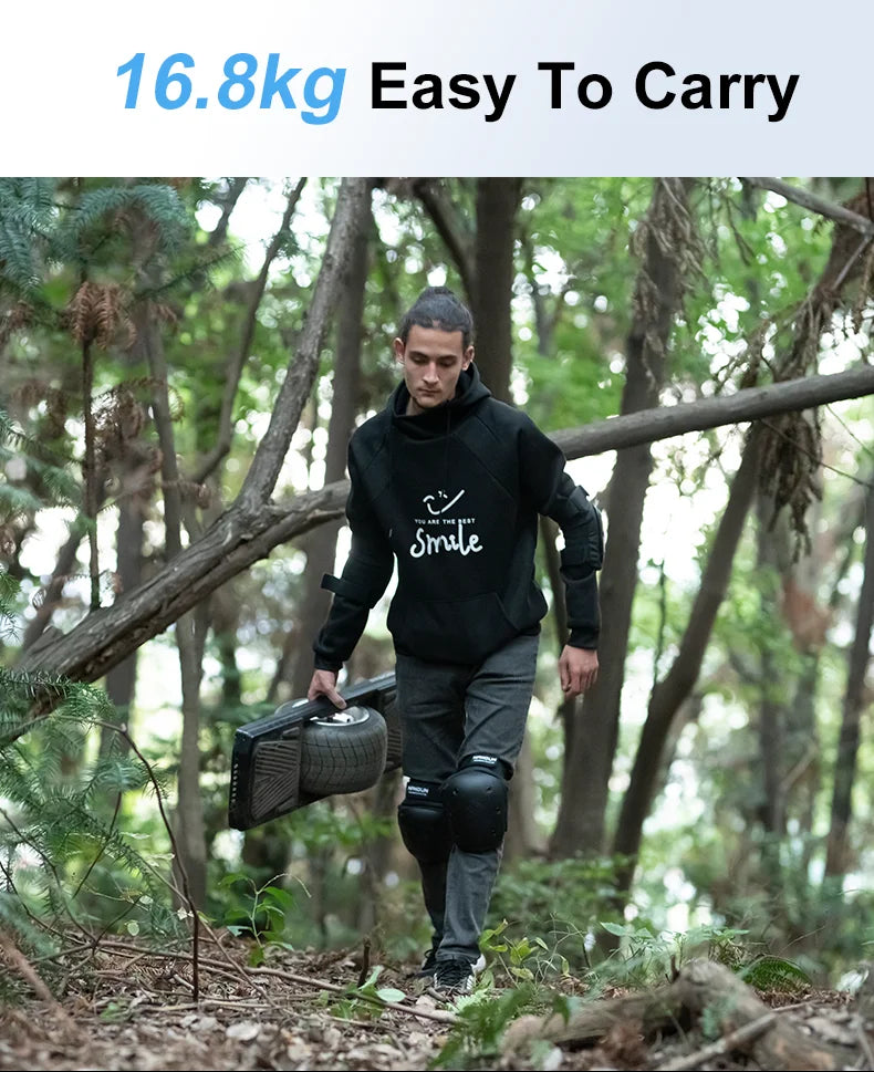 Manufacturer Configuration One Wheel Electric Scooter All Terrain Pro Model One Wheel Electric Skateboard