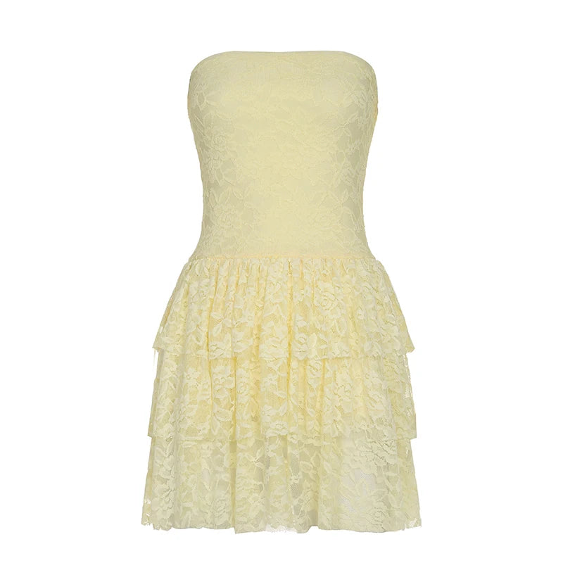 SWEETOWN Spicy Girl Short Dress 299 Choose Any Style Simple Style Spring Summer Autumn City Commute Ladies Fashion Dress