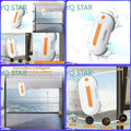 custom for Ultra Thin Smart Window Cleaning Robot Automatic Glass Washer Home Appliance Vacuum Cleaner Tool