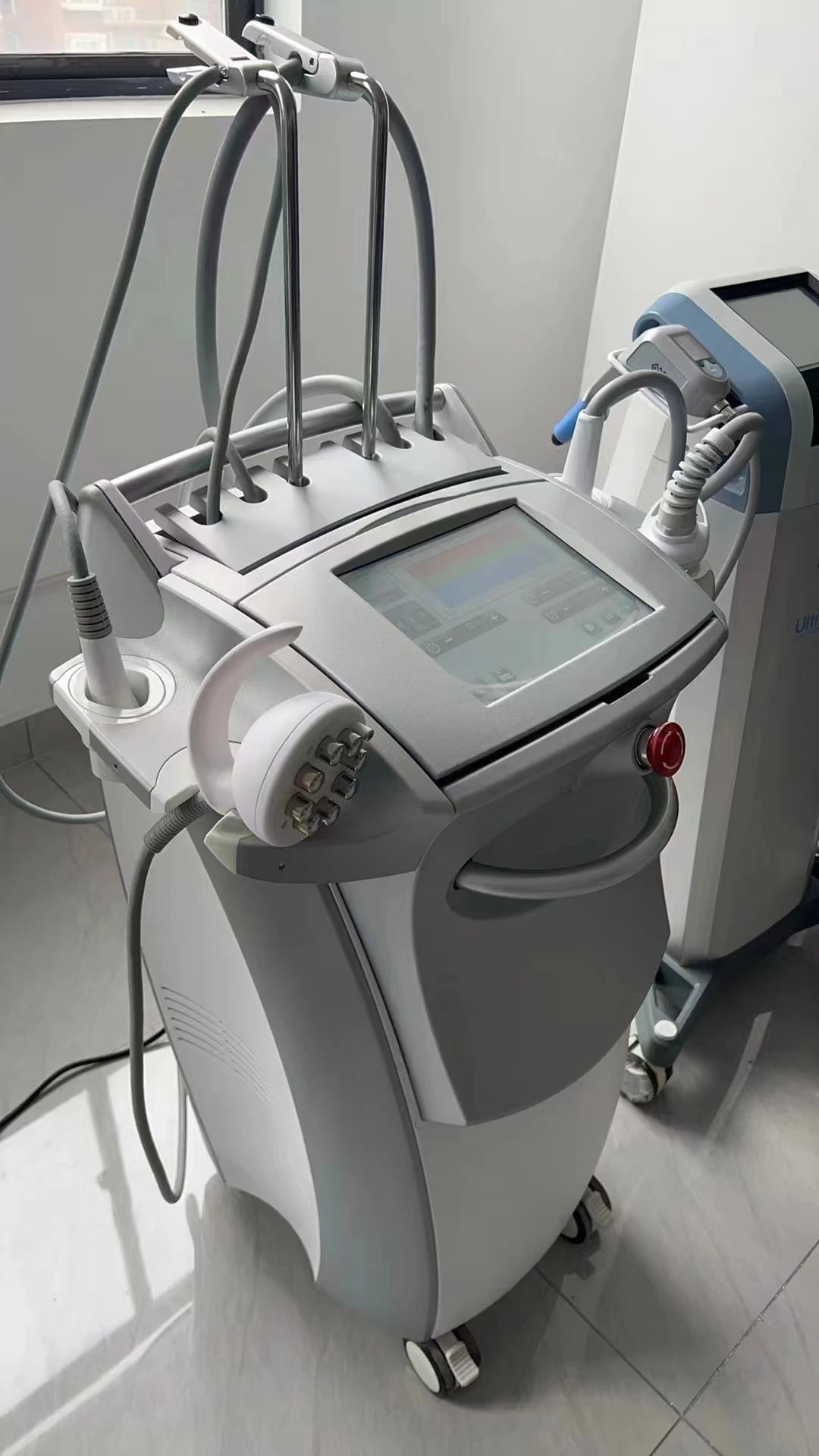 Professional Vacuum Slimming machine Cellulite Removal wrinkle removal Lose weight Vacuum Fades Pregnancy Marks