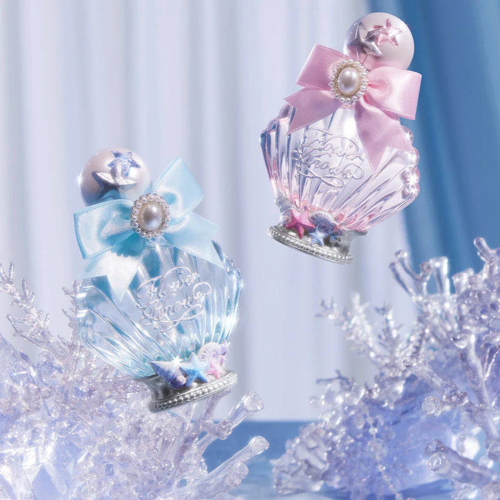 Flower Knows Sweetie Bear Perfume 2025 New Creamy Fruity Floral Honey Lemon Scent Long Lasting Fragrance For Women Girls