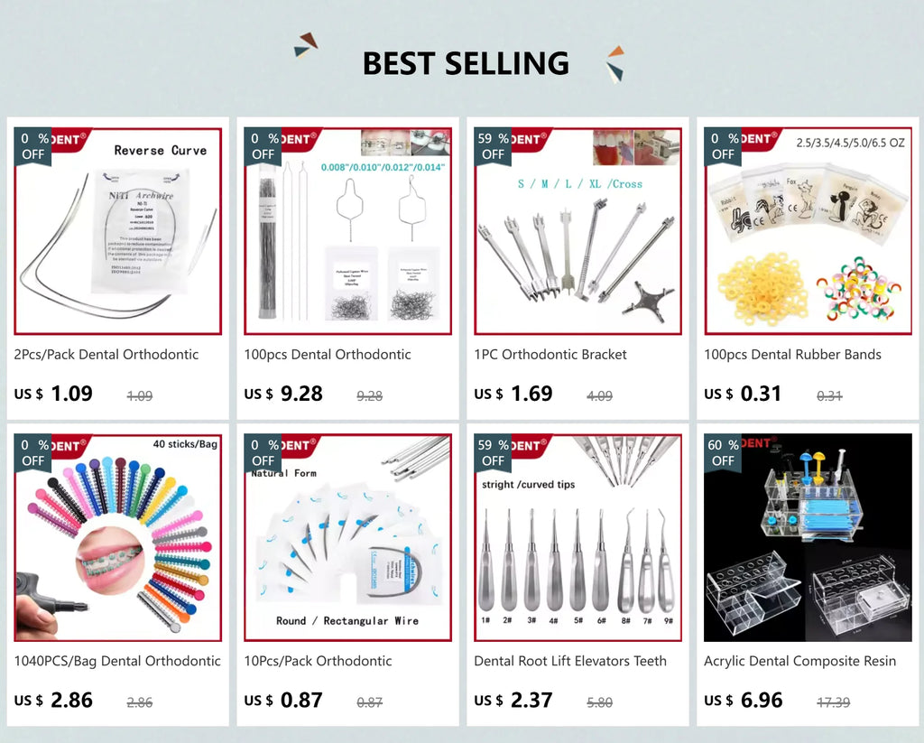 8/12/30 Holes Dental Bur Holder Sterilizer Case Autoclavable Endo File Drills Block for High Speed Bur Organizer Box Silicone
