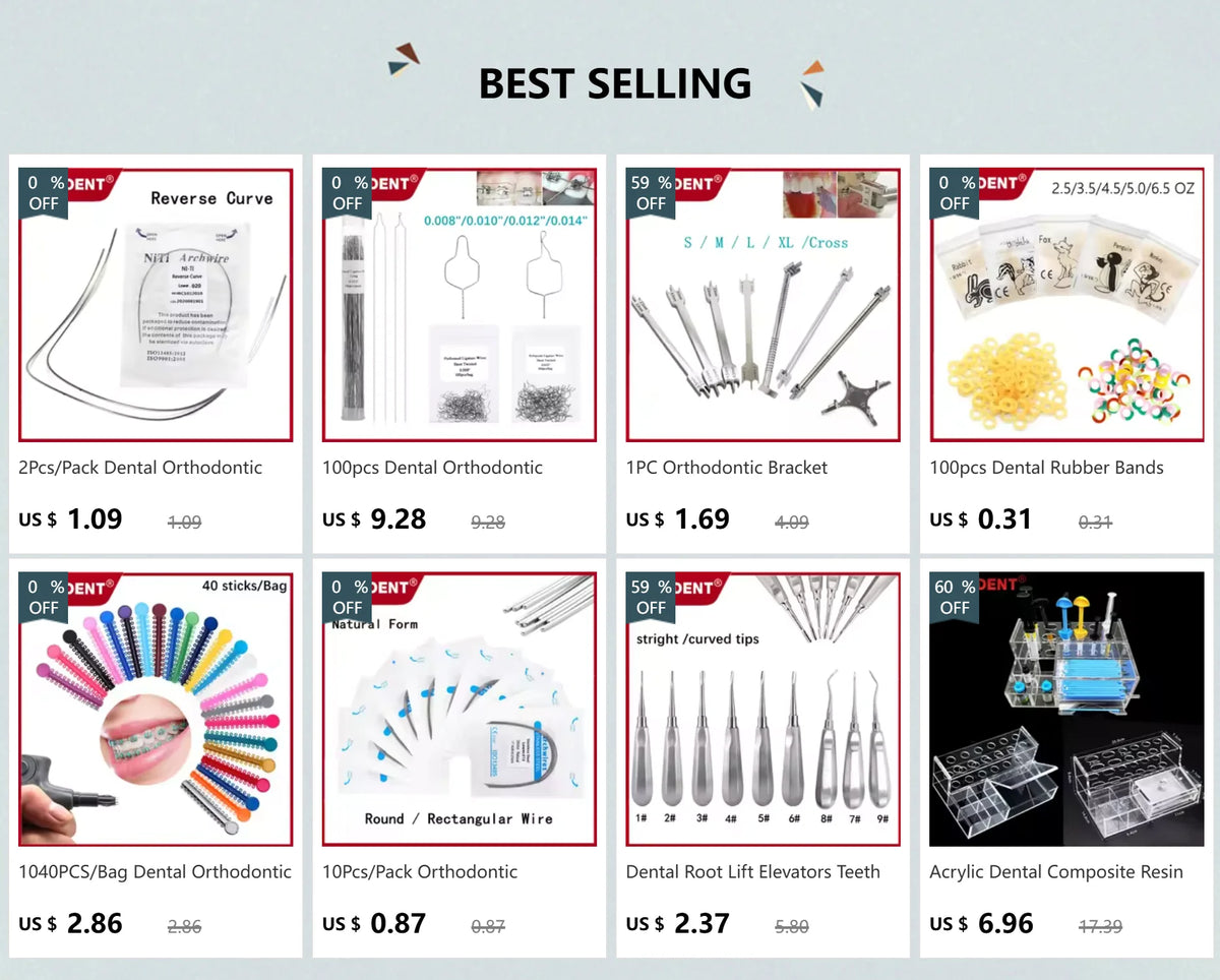 8/12/30 Holes Dental Bur Holder Sterilizer Case Autoclavable Endo File Drills Block for High Speed Bur Organizer Box Silicone