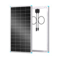 Renogy 200W ShadowFlux Anti-Shading N-Type Solar Panel, 12V 200 Watt Solar Panel 25% High-Efficiency, PV Module Power Charger