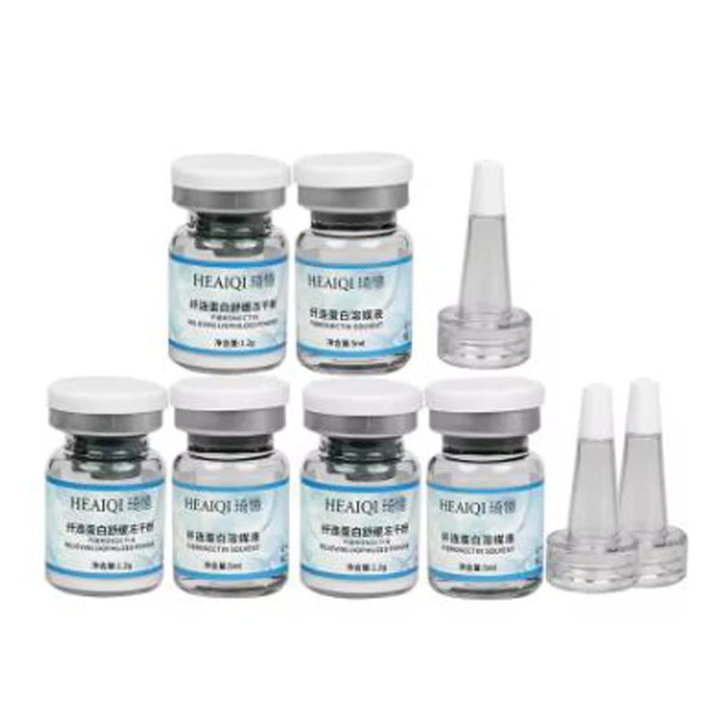 Sensitive Hyaluronic Acid Fibronectin Freeze Dried Powder Korea Face  Repair  Skin Firming Moisturising Skin Rejuvenat Skin Care