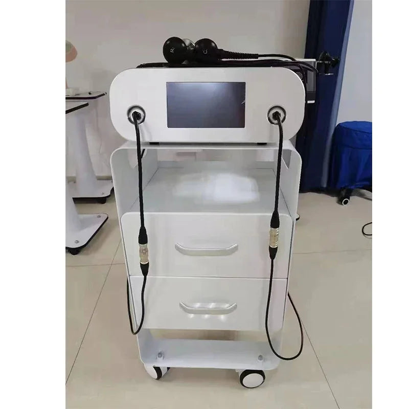 448KHz CET RET INDIBA Tecar Physical Therapy Physiotherapy Diathermy Pain Management Machine