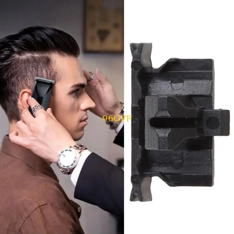 96GF Cordless Hair Clipper Blade Holder With Sponge Pad Cutter for Head Accessories for Wahl 8148 Electric Hair Trimmer Parts
