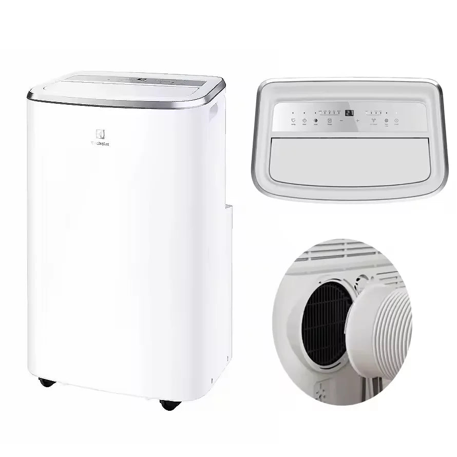 STLF 9000btu Cooling Only Portable Ac Air Conditioner Mini Mobile Air Cooler Home Air Conditioner