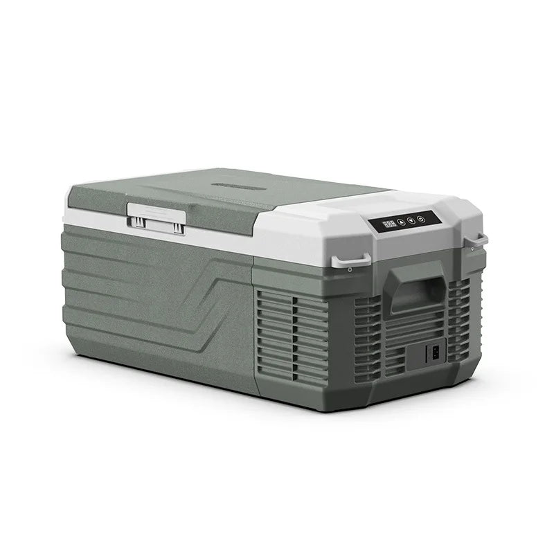 Car Home Portable Refrigerator Freezer Cooler Vehicle Indoor Dual Use Fridge