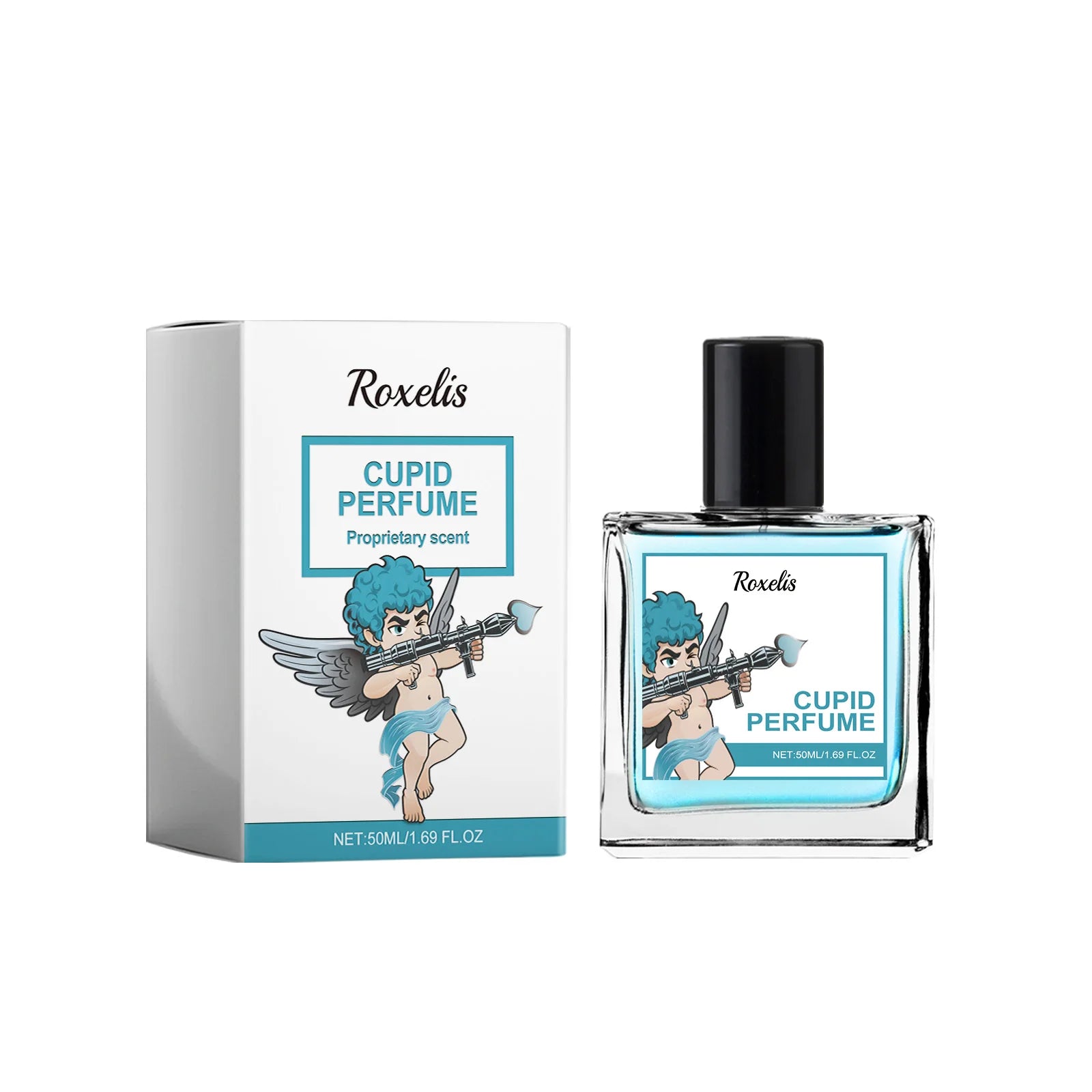 Cupid Hypnosis Perfume For Men Cologne Fragrances Long Lasting Romantic Enhance Intimacy Sex Attraction Dating Flirting Scent