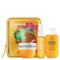 The four travel suits of Sol de Janeiro series fragrance (bath gel, body milk, perfume spray) are convenient to carry, charming fragrance, lasting fragrance, and the first choice for fragrance lovers