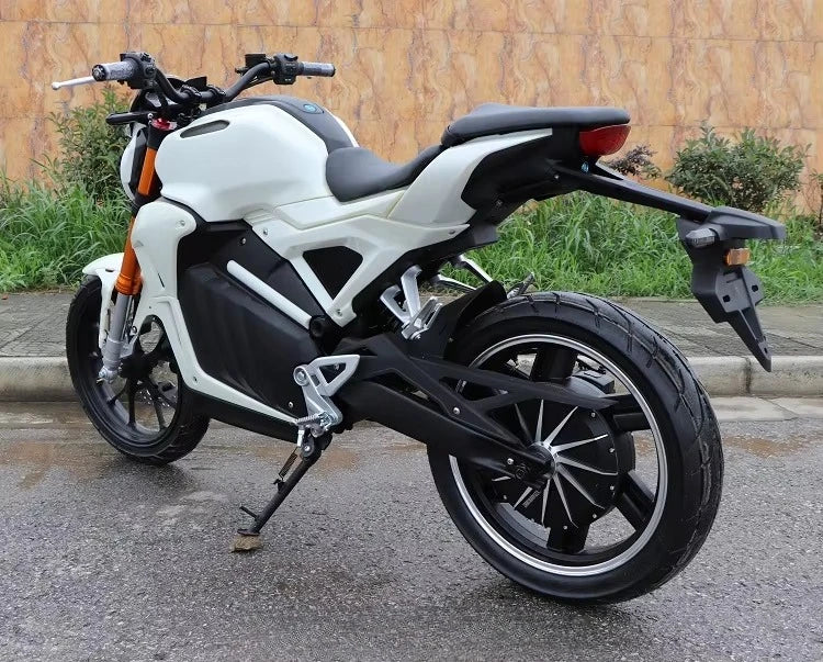 TTY 2026 factory direct sales of electric motorcycles 72V 4000w sports racing electric motorcycles