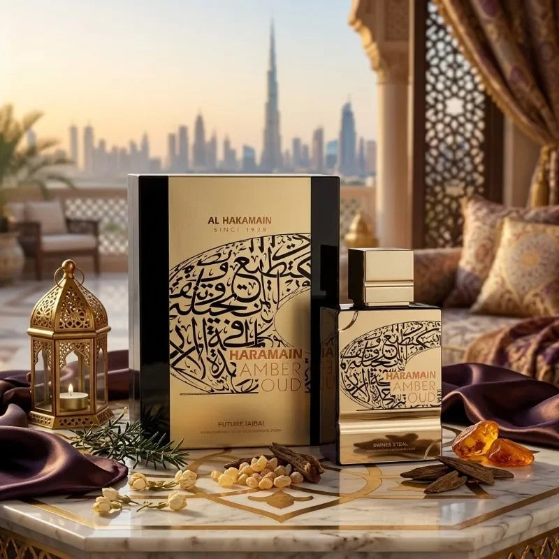 Imagine Dubai Arabic Perfume Long Lasting Oriental Woody Floral Scent Elegant Luxurious Alluring Refined Niche Fragrance Spray