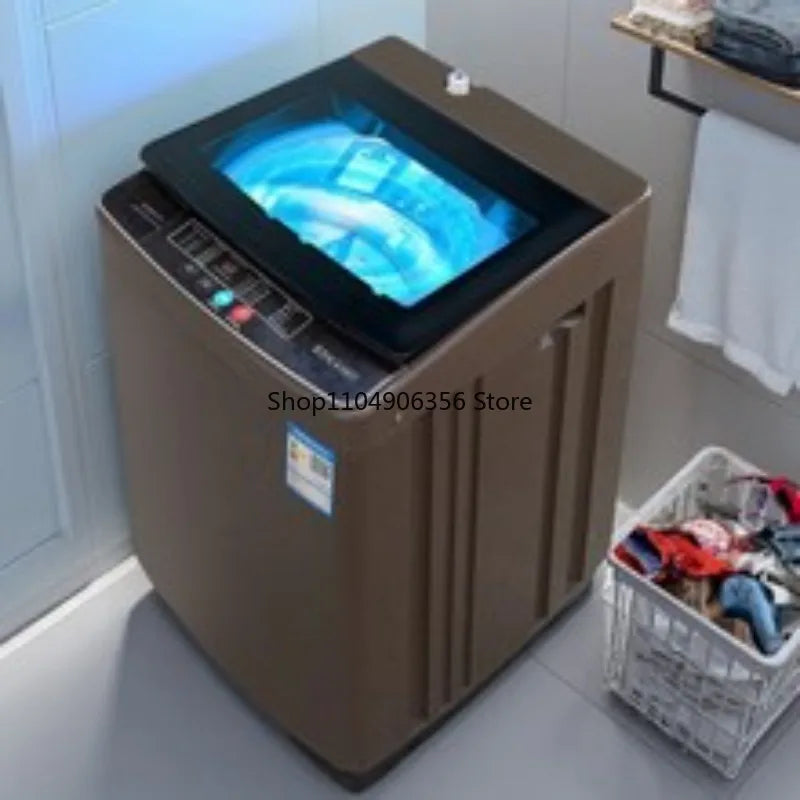 for 12KG /18KGFully Automatic Washing Machine, for Household Use, Rental Room Use, Large Capacity, Pulse Washing Machine