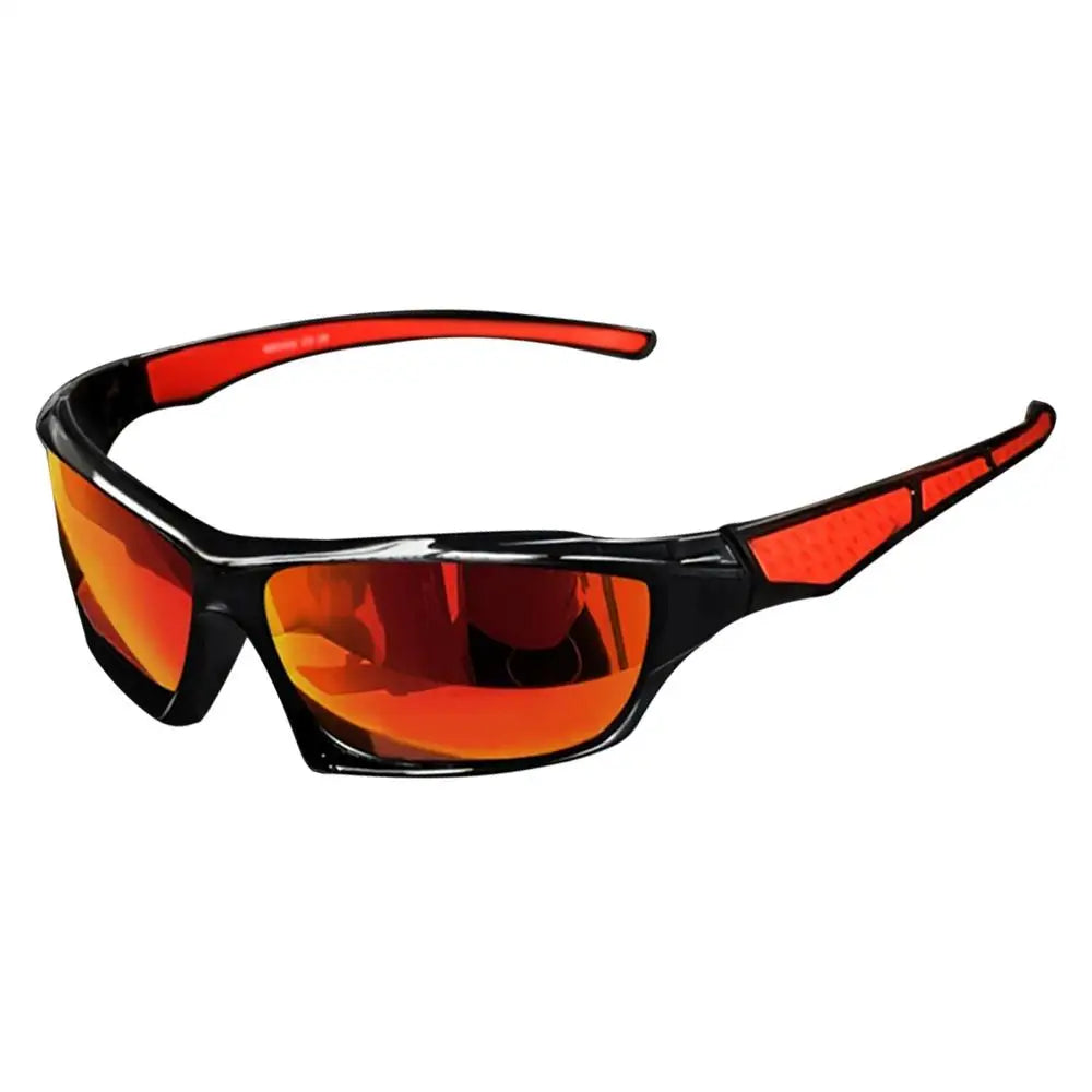 Mens Sun Glasses UV Sunglasses Polarized Glasses for Men Comfortable Fashion Shades Outdoor Sport Eyewear for Driving Running