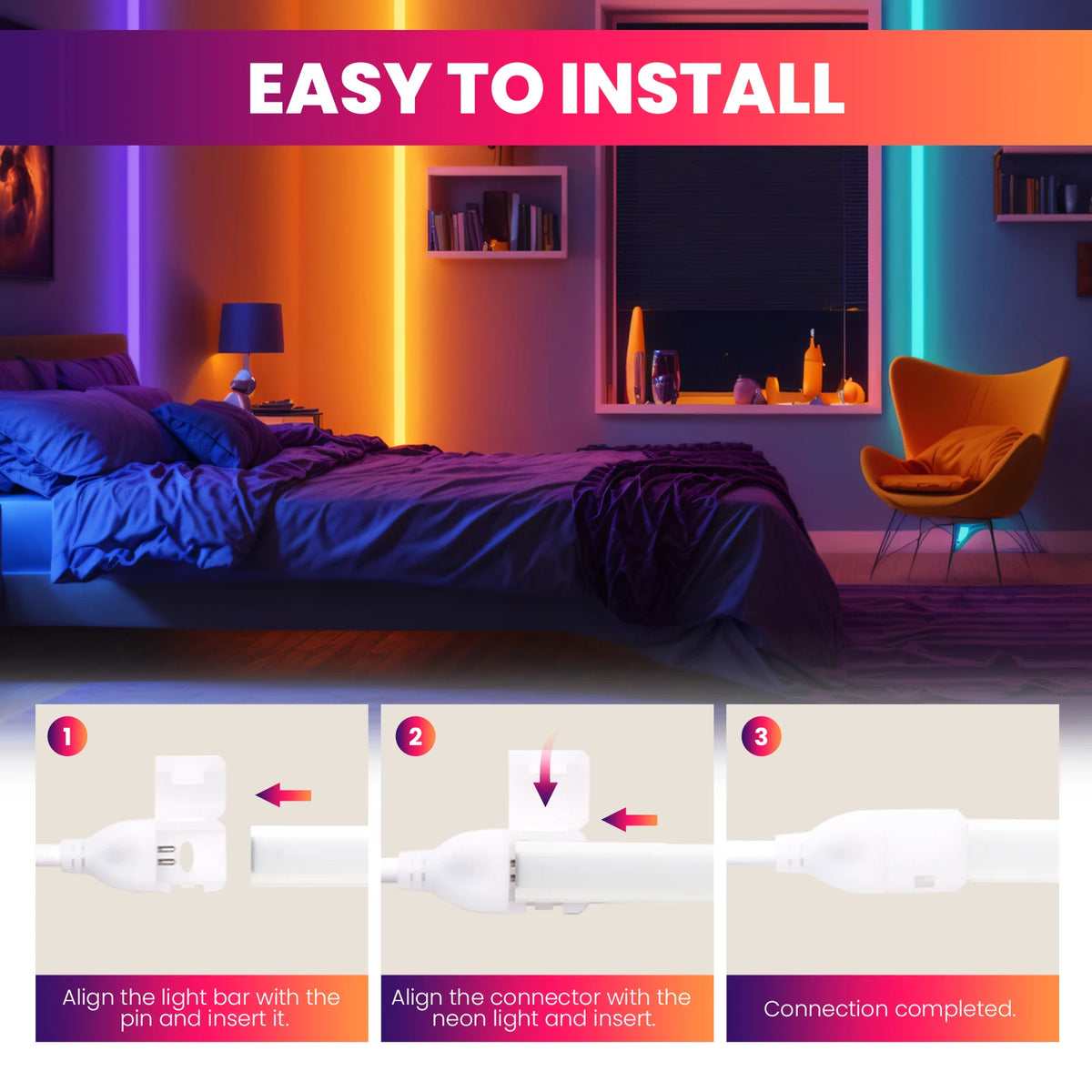 1-20M 220V COB LED Strip 288LEDs/m Outdoor IP65 Waterproof Switch/Dimmable LED Tape Ribbon Neon Lights For Kitchen Room 10 Color