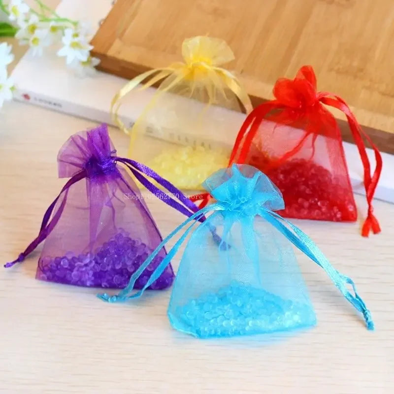 5g Fragrance Bag Wardrobe Insect - Proof Mildew - Proof Perfume Beads DIY Home Aromatreatment Car In Addition To Odor Fresh Air
