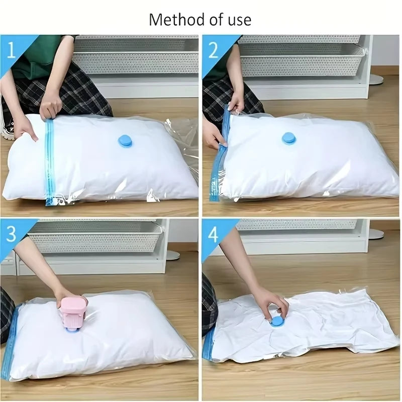 Low Noise Electric Vacuum Pump, Instant Compression, Special For Vacuum Storage Bags, Compact Portable, Easier Storage