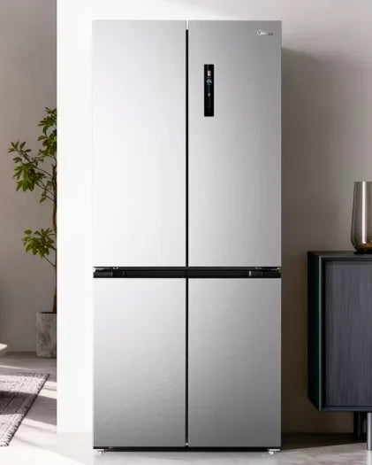 #For 350L Cheap Price 220V 60HZ Home Using Four Door Appliances Refrigerator