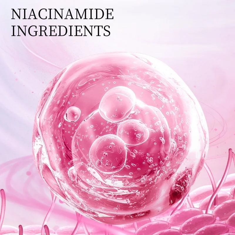 80Pcs Niacinamide Collagen Brightening and Moisturizing Eye Mask, Contains Niacinamide, Making the Skin More Radiant, Firm, and Moisturized, Providing a Glowing Effect, Improving Dry Skin Around the Eyes, Suitable for Those W