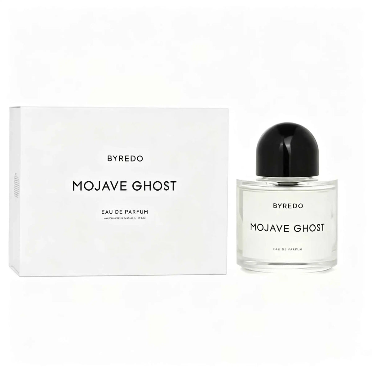 MOJAVE GHOST Perfume Spray - 100ml/3.3oz, fresh and long-lasting, holiday gifts