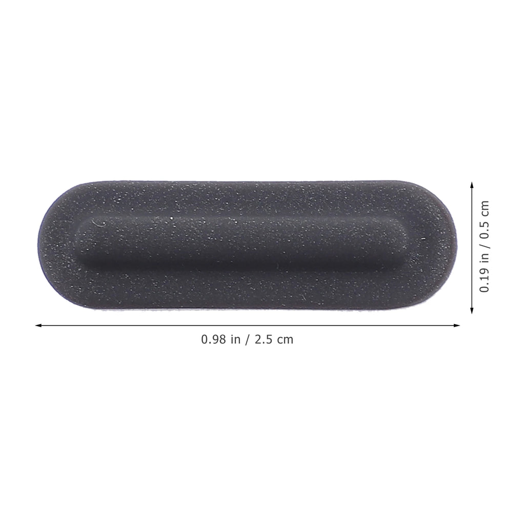 Keyboard Feet Rubber Foot Pads for Laptop Foot Pads Laptop Feet Replacement Laptop Base Rubber Feet Laptop Bottom Rubber