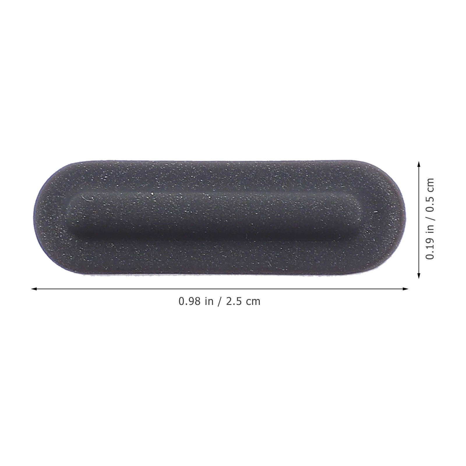 Keyboard Feet Rubber Foot Pads for Laptop Foot Pads Laptop Feet Replacement Laptop Base Rubber Feet Laptop Bottom Rubber
