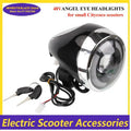 Electric Scooter Meter Headlight Battery Display for Citycoco Electric Scooter Universal