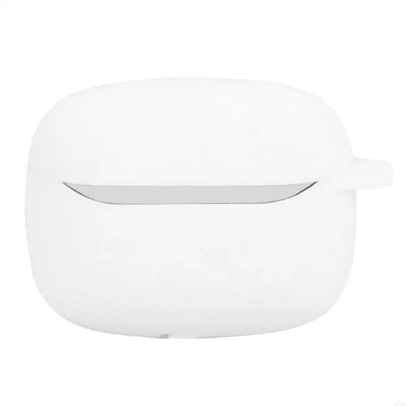 Silicone Protective Case for JBL Tune Beam 2 Wireless Headphone Protector Case Cover Shell Housing Anti-dust Sleeve