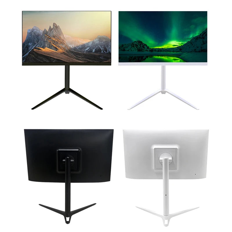 All-in-One Desktop 23.8/24/27 inch FHD Touchscreen, High Performance Processor (i5/i7/i9 Option), 8GB DDR4 1TB SSD Gaming PC