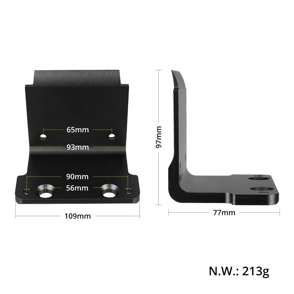 ULIP Electric Scooter Anti-Collision Baffle Thickening Fenders Modified Aluminum Parts, For Dualtron Thunder/Victor/Achilles/DT3